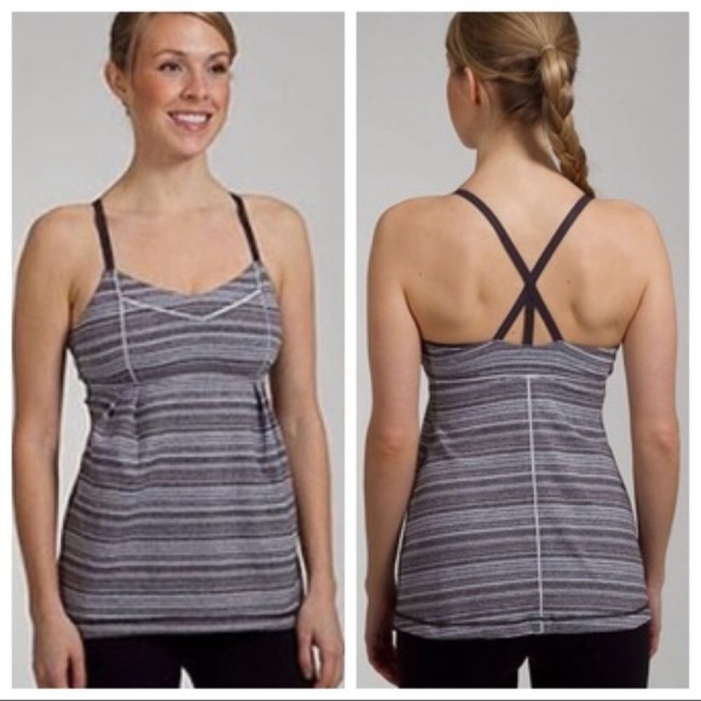 !FINAL SALE! ✨lululemon✨ Get Focused Tank - Picture 7 of 8